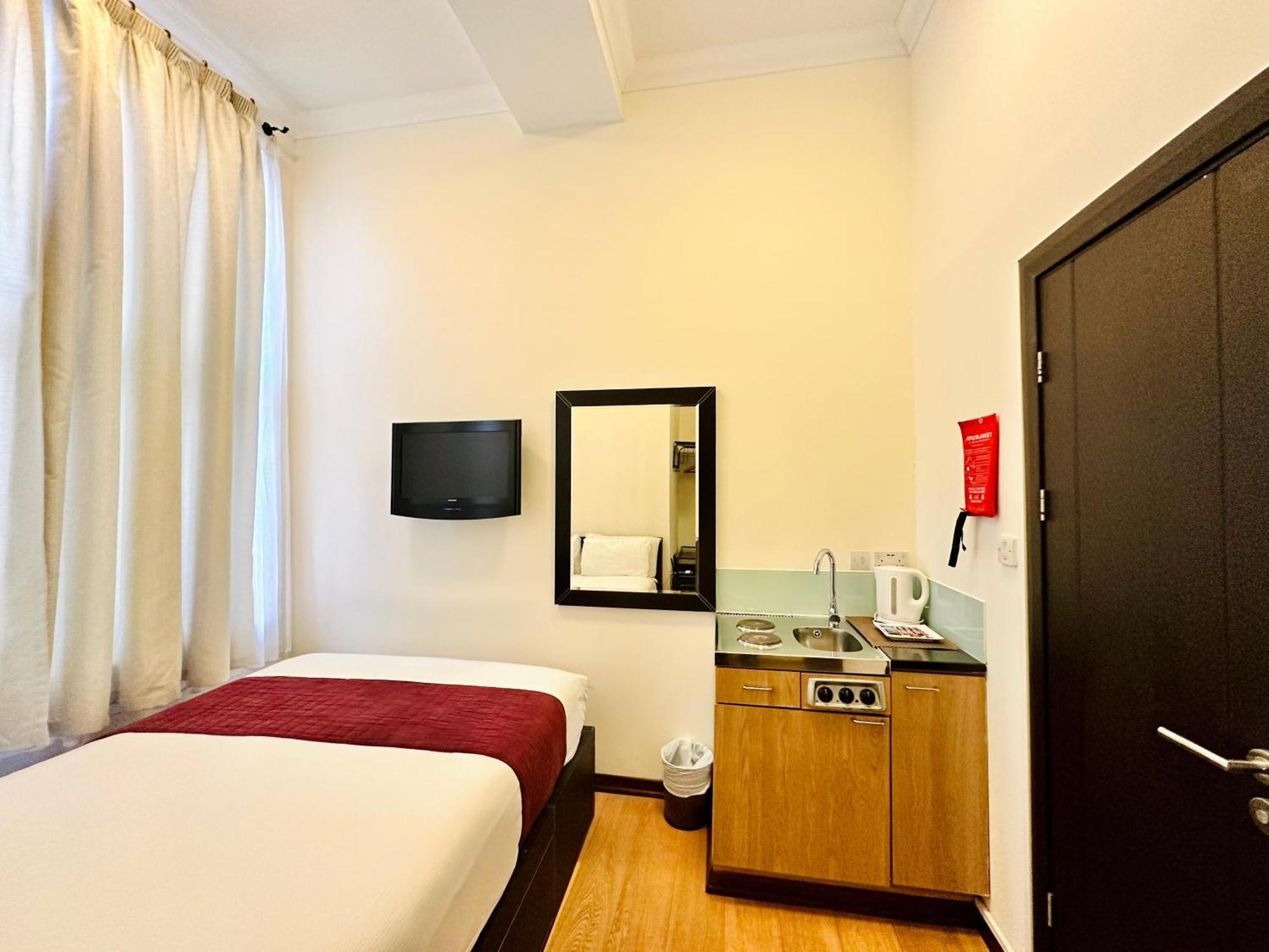 Hotel The Royale Chulan Hyde Park
